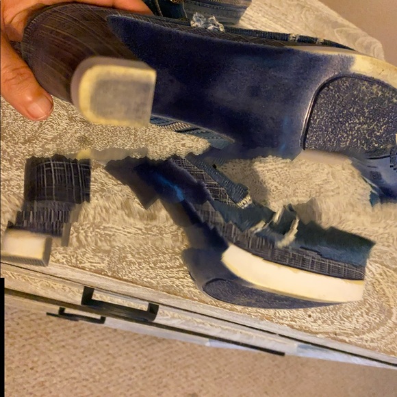 Modern boots from turkey never used - Picture 8 of 8